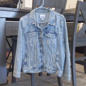 Denim jacket